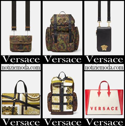 dove conviene borse versace|Borse .